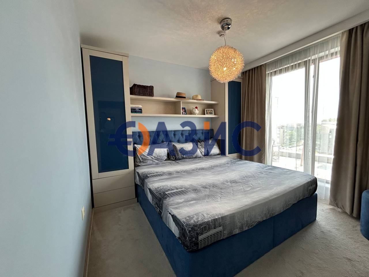 Appartamenti a Spiaggia assolata, Bulgaria, 87 m² - foto 16