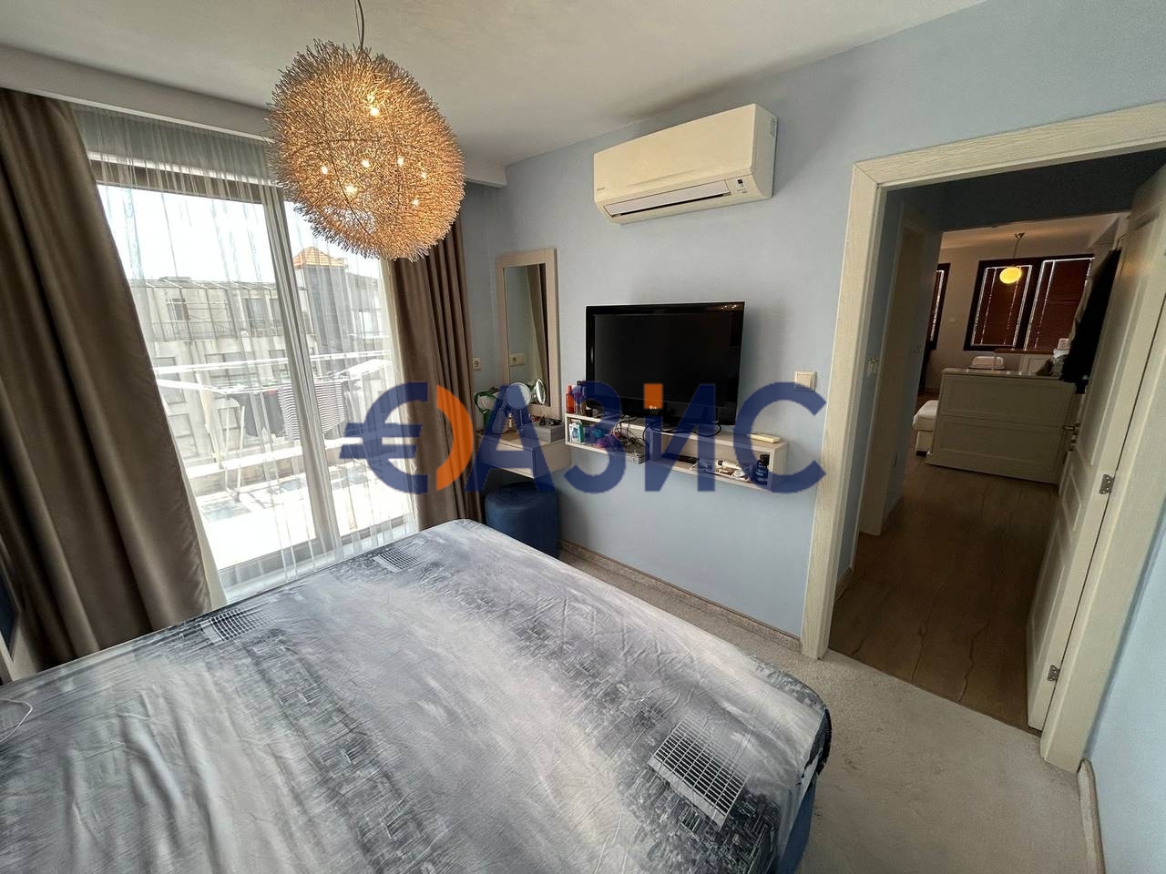 Appartamenti a Spiaggia assolata, Bulgaria, 87 m² - foto 17