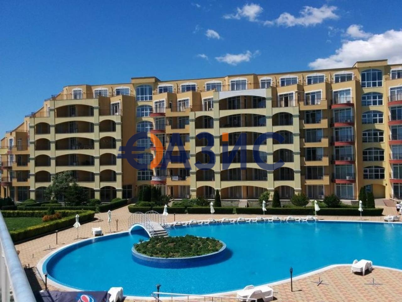 Apartamento en Aheloy, Bulgaria, 45 m² - imagen 17
