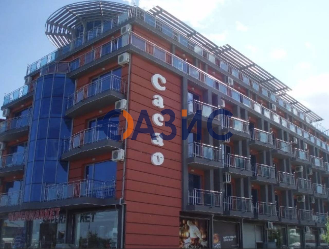 Appartement à Slantchev Briag, Bulgarie, 98.7 m² - image 17