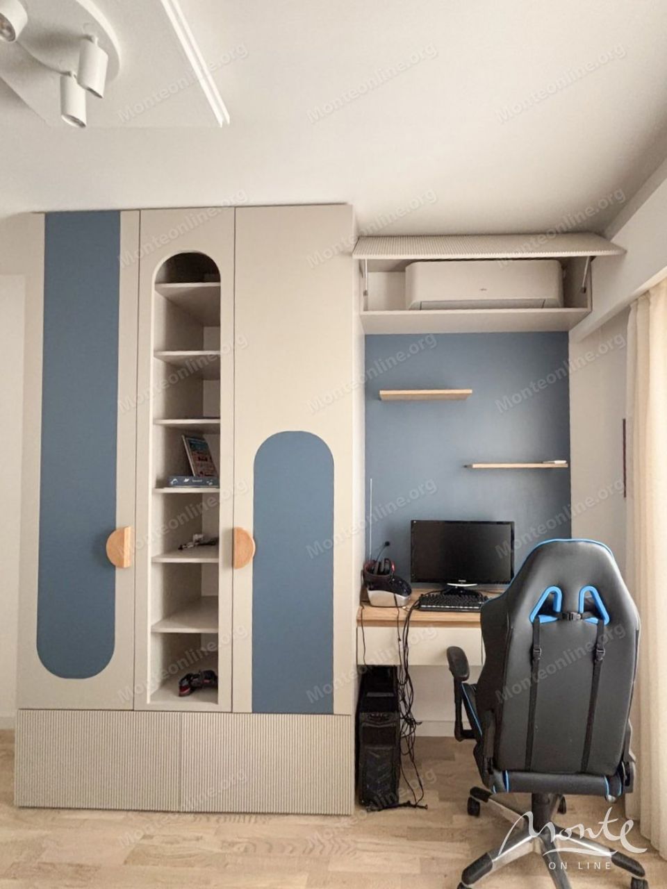 Apartment in Podgorica, Montenegro, 67 m² - picture 4