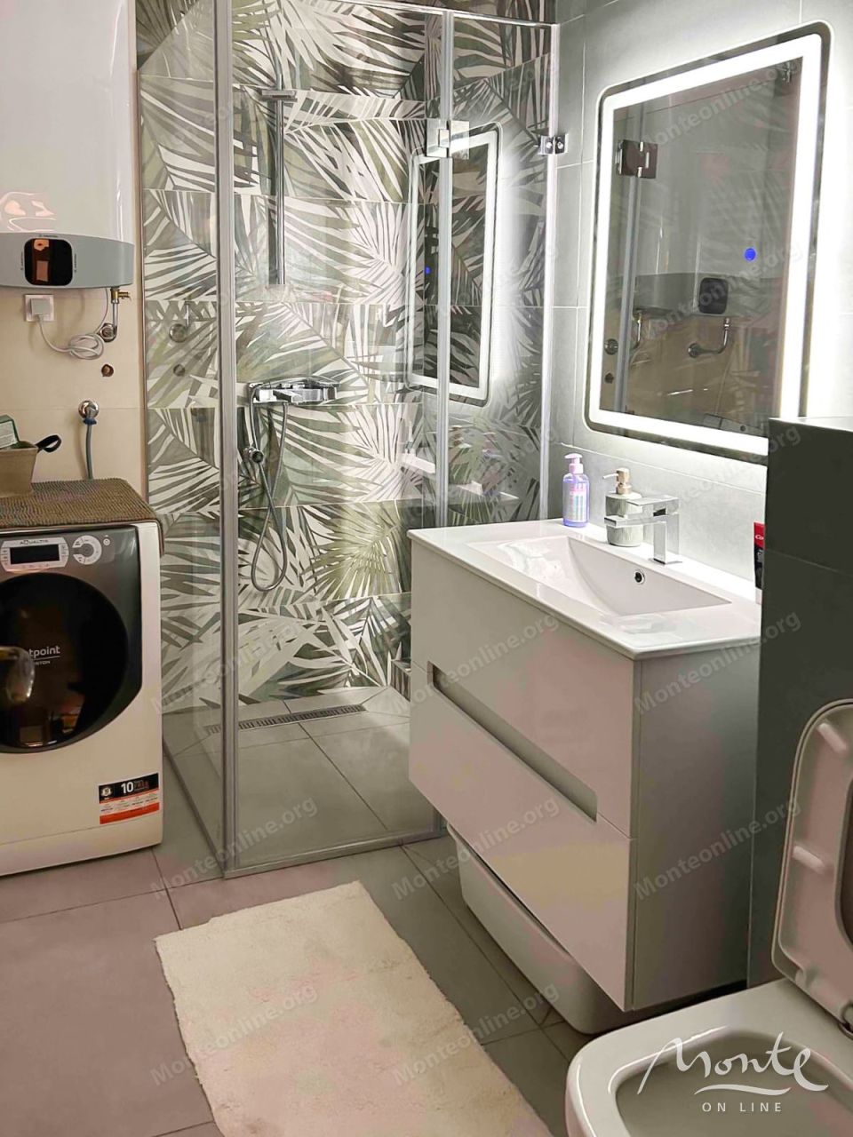 Apartment in Podgorica, Montenegro, 72 m² - picture 12