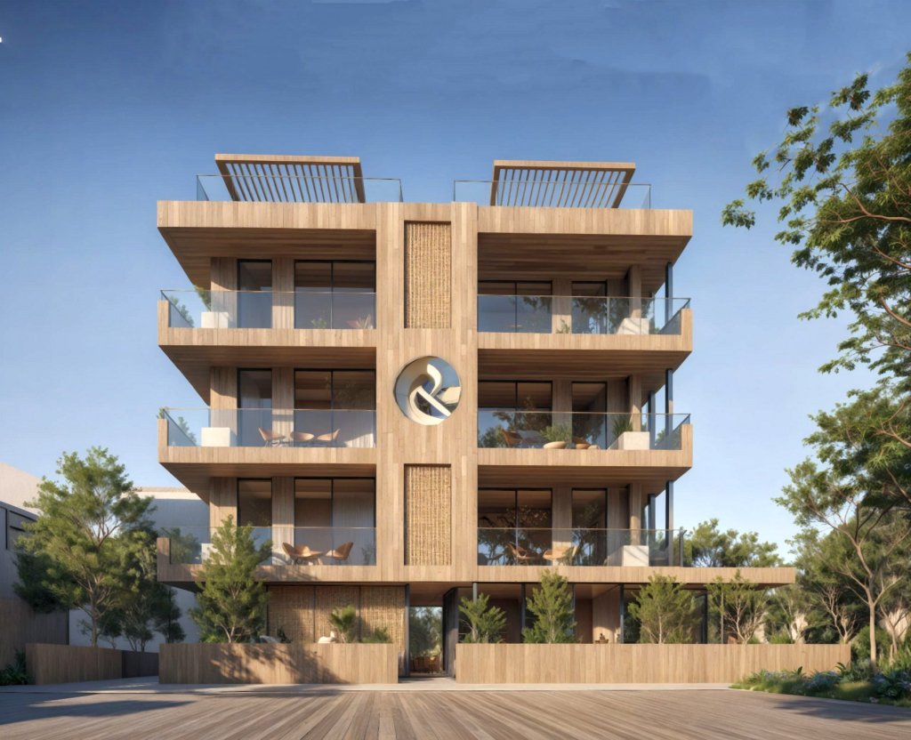 Apartment in Paphos, Zypern, 62.5 m² - Foto 1