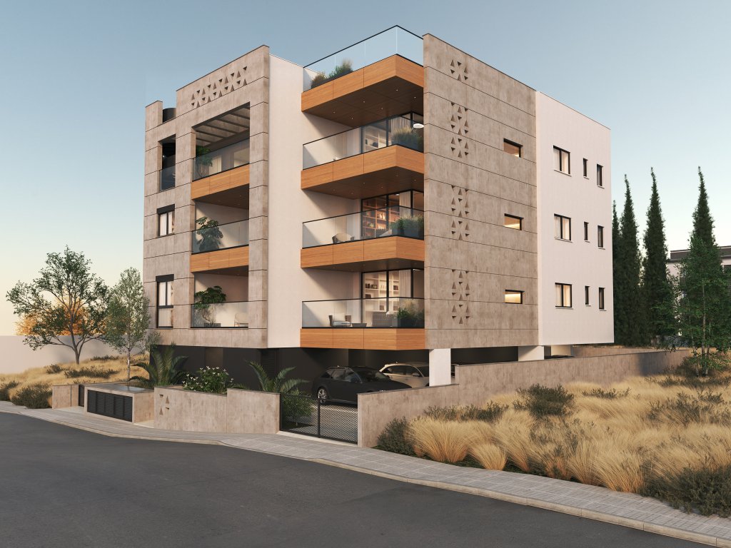 Apartment in Limassol, Cyprus, 134 m² - picture 1