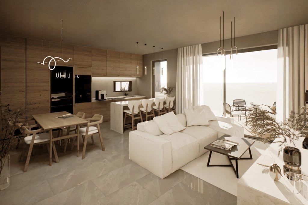 Apartment in Paphos, Zypern, 62.5 m² - Foto 2