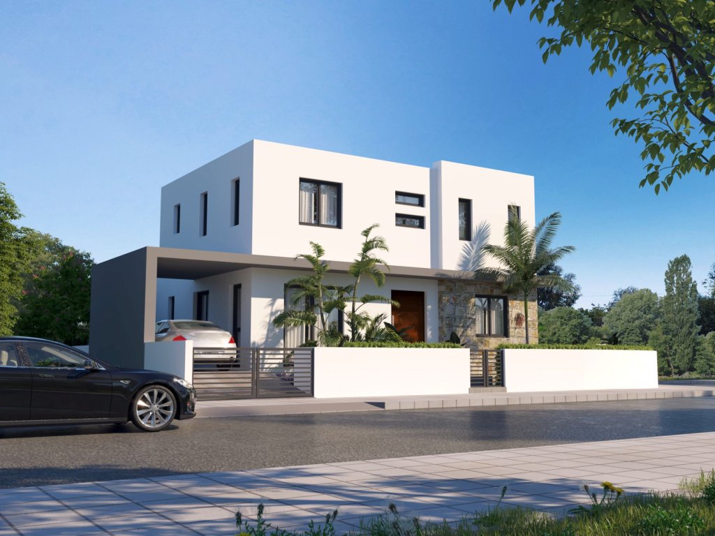 Flat in Larnaca, Cyprus, 170 m² - picture 3