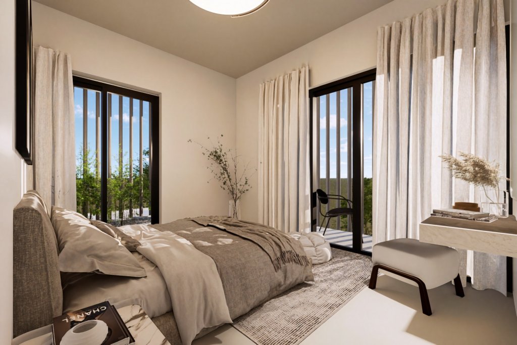 Wohnung in Paphos, Zypern, 168 m² - Foto 4