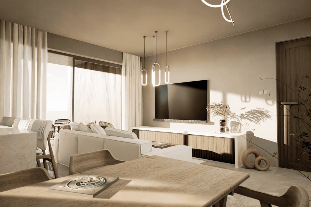 Apartment in Paphos, Zypern, 62.5 m² - Foto 4