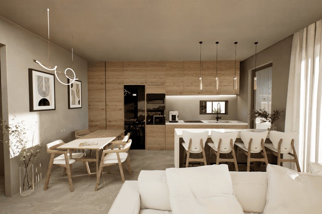 Apartment in Paphos, Zypern, 62.5 m² - Foto 5