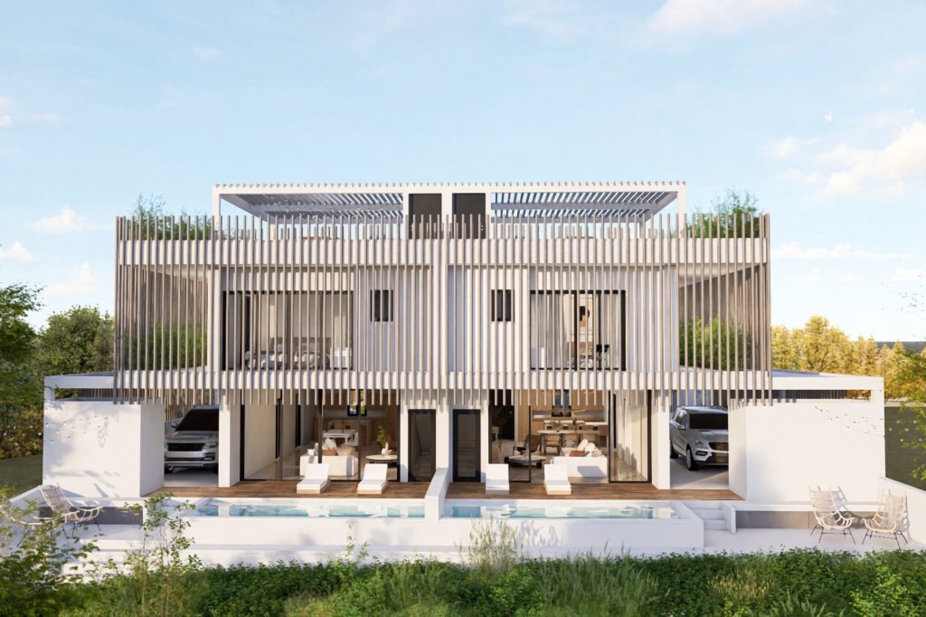 Wohnung in Paphos, Zypern, 168 m² - Foto 6