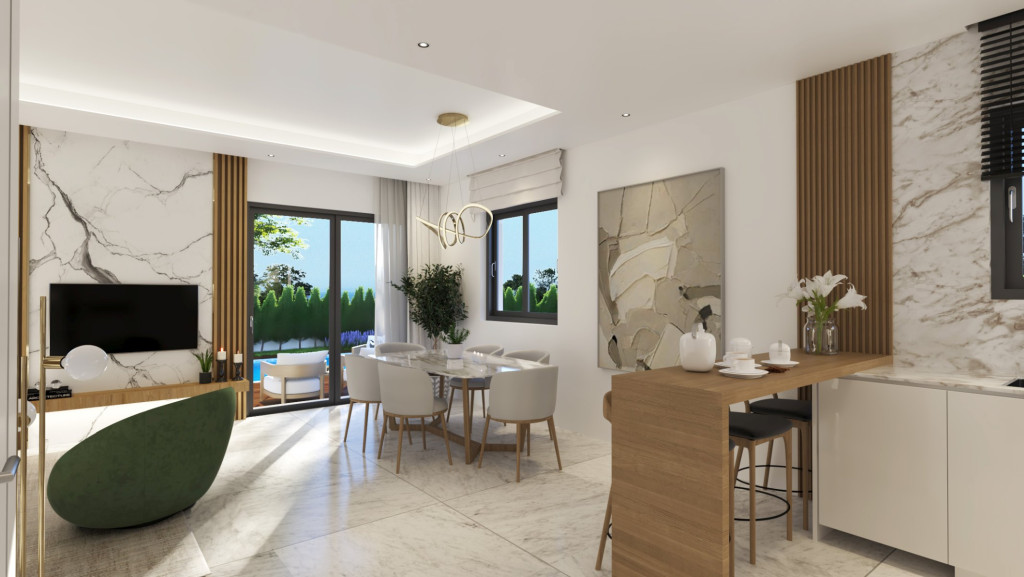 Flat in Famagusta, Cyprus - picture 6