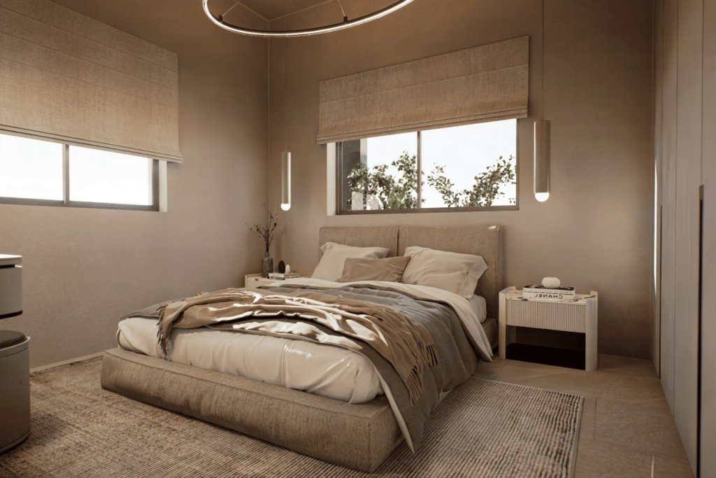 Apartment in Paphos, Zypern, 62.5 m² - Foto 6