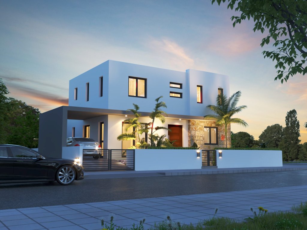 Flat in Larnaca, Cyprus, 170 m² - picture 14