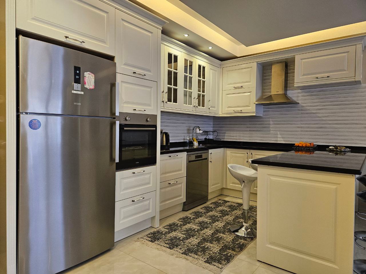 Apartamento en Alanya, Turquia, 105 m² - imagen 5