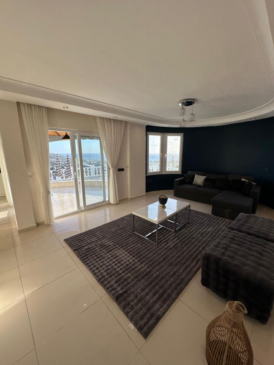 Apartamento en Alanya, Turquia, 180 m² - imagen 6