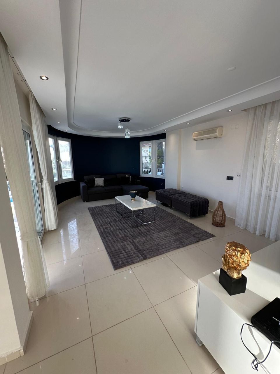 Apartamento en Alanya, Turquia, 180 m² - imagen 8