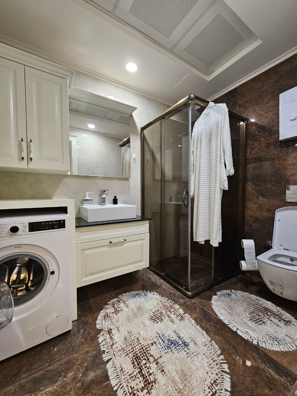 Apartamento en Alanya, Turquia, 105 m² - imagen 10