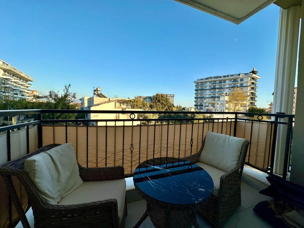 Apartment in Alanya, Türkei, 50 m² - Foto 10