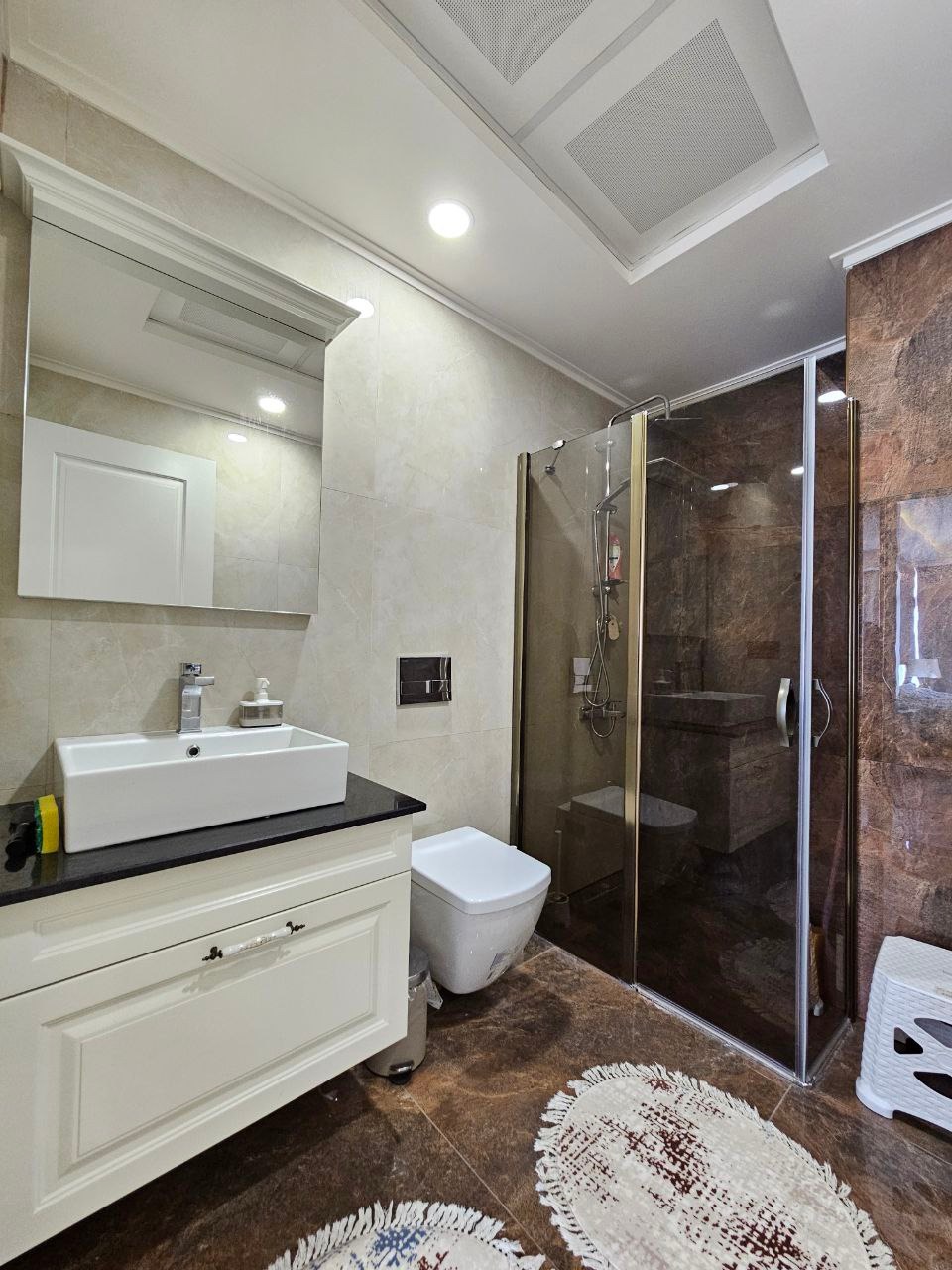 Apartamento en Alanya, Turquia, 105 m² - imagen 11