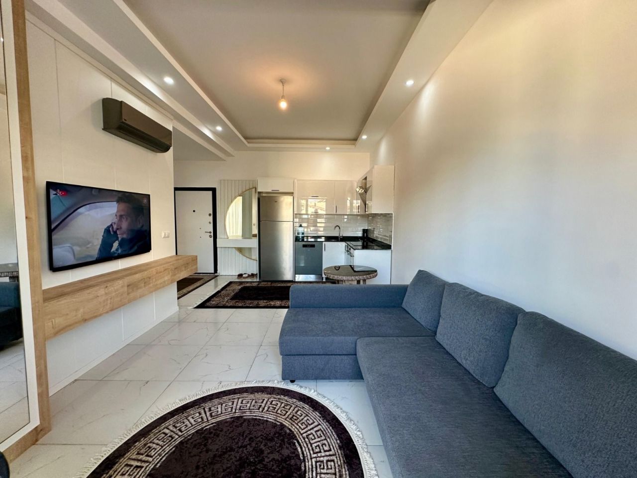 Apartment in Alanya, Türkei, 50 m² - Foto 12