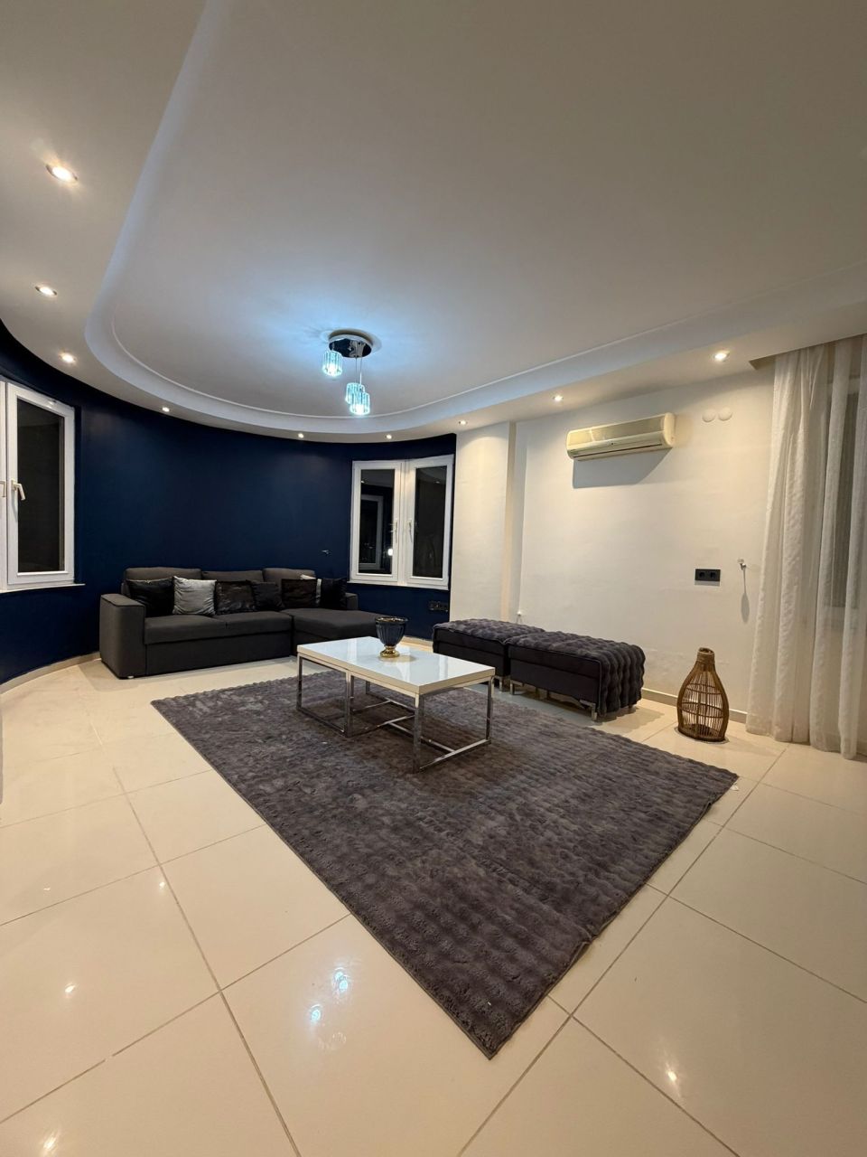Apartamento en Alanya, Turquia, 180 m² - imagen 14