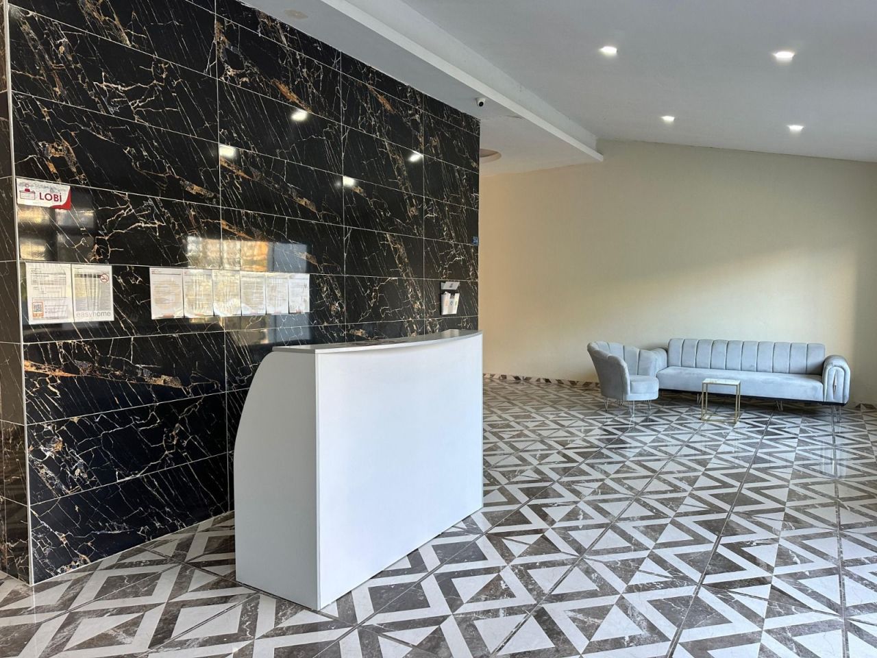 Apartment in Alanya, Türkei, 50 m² - Foto 15