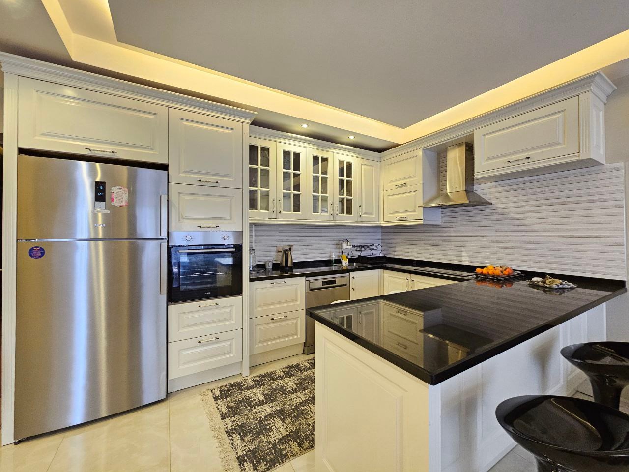 Apartamento en Alanya, Turquia, 105 m² - imagen 16