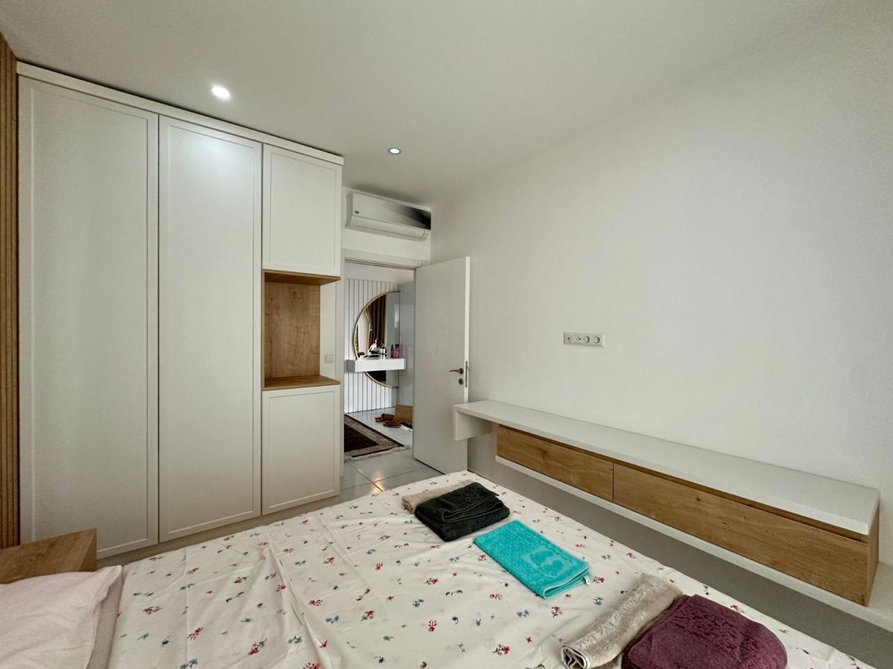 Apartment in Alanya, Türkei, 50 m² - Foto 17