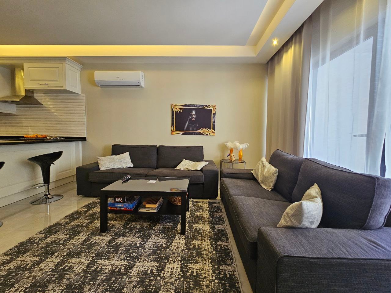 Apartamento en Alanya, Turquia, 105 m² - imagen 18