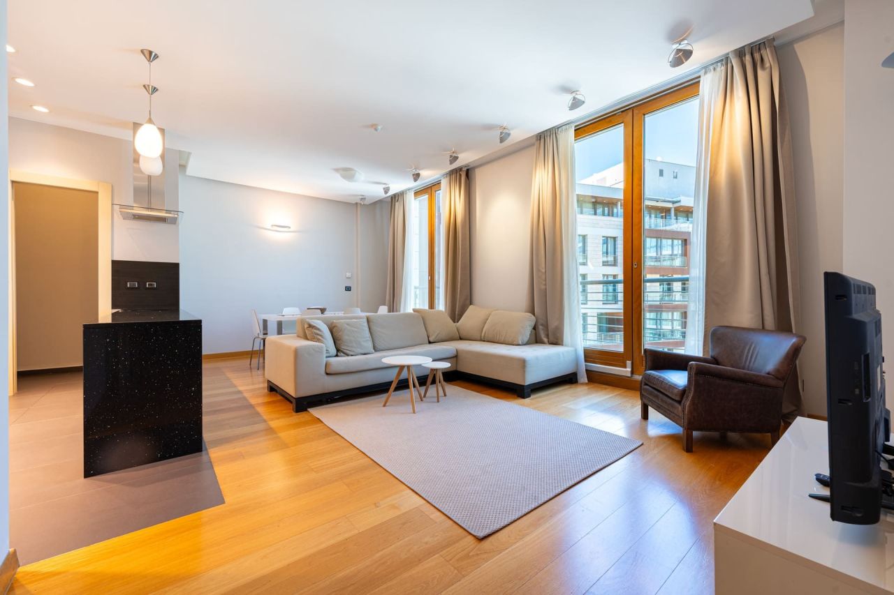 Apartment in Podgorica, Montenegro, 88 m² - picture 4