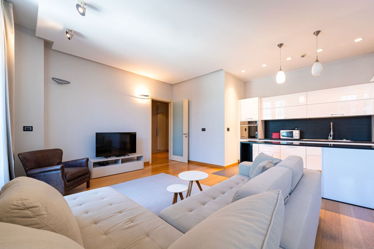 Apartment in Podgorica, Montenegro, 88 m² - picture 7