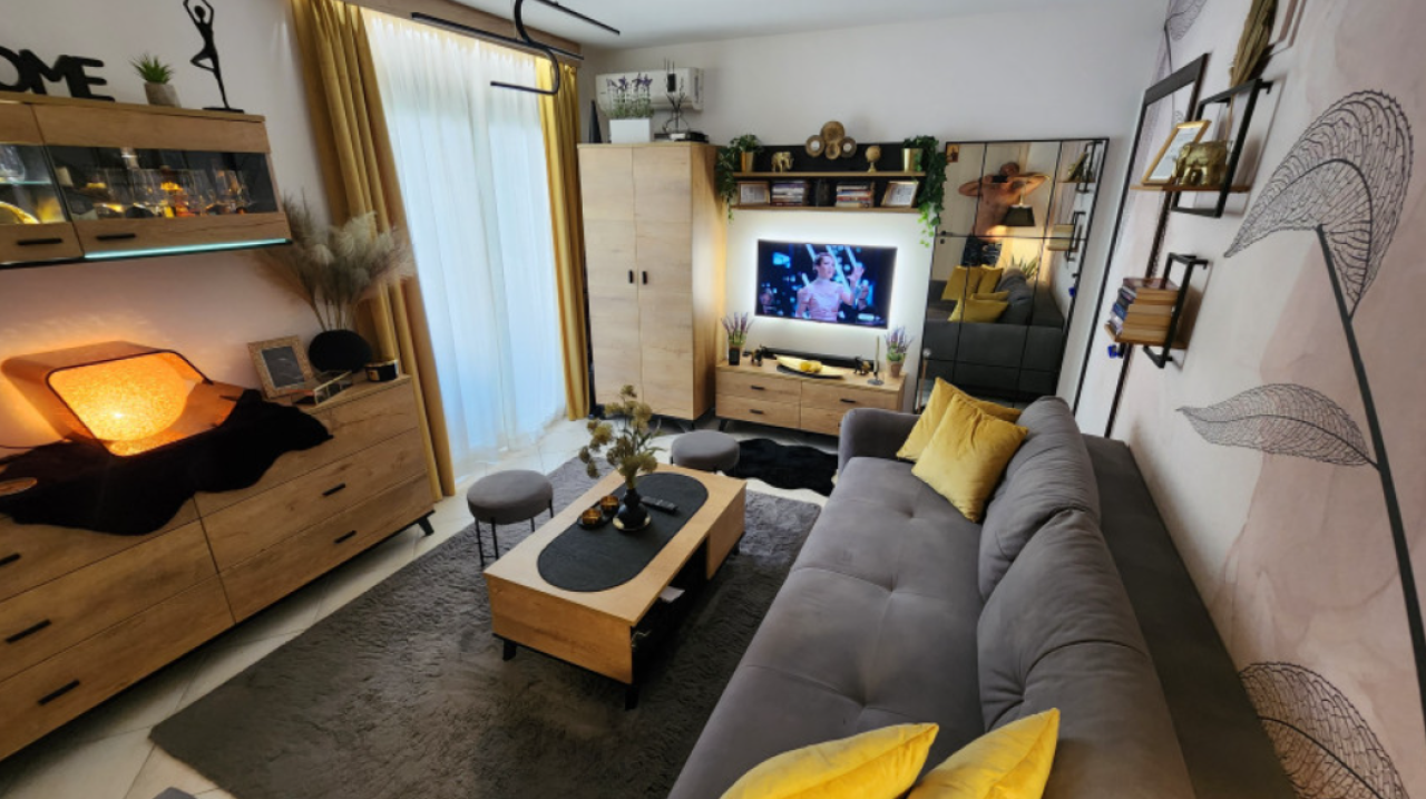 Piso en Becici, Montenegro, 21 m² - imagen 3