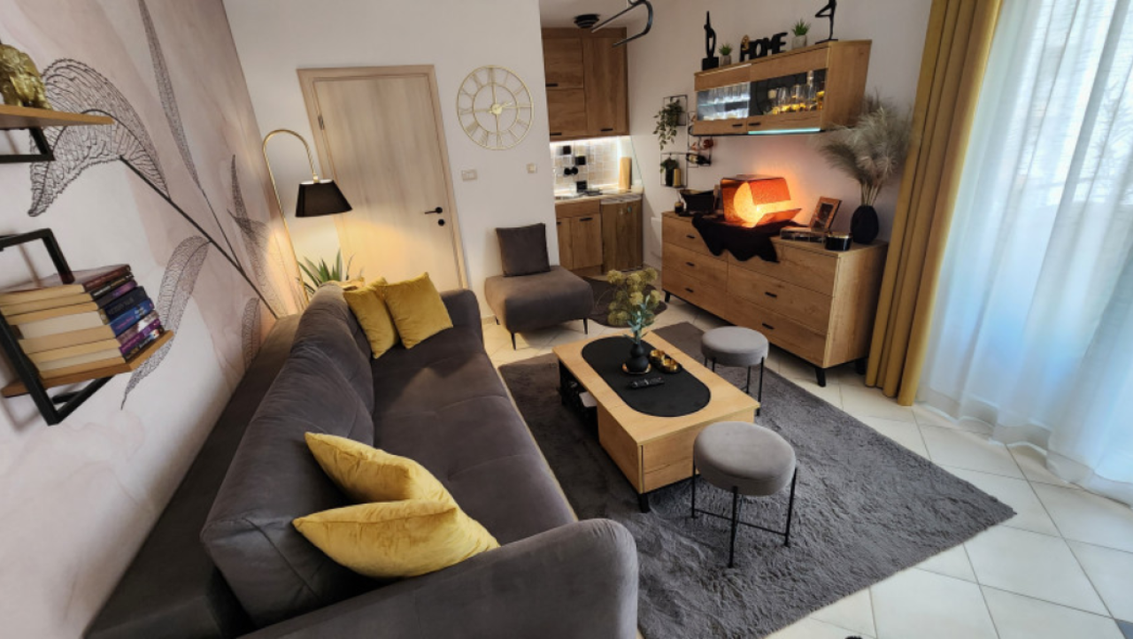 Piso en Becici, Montenegro, 21 m² - imagen 4