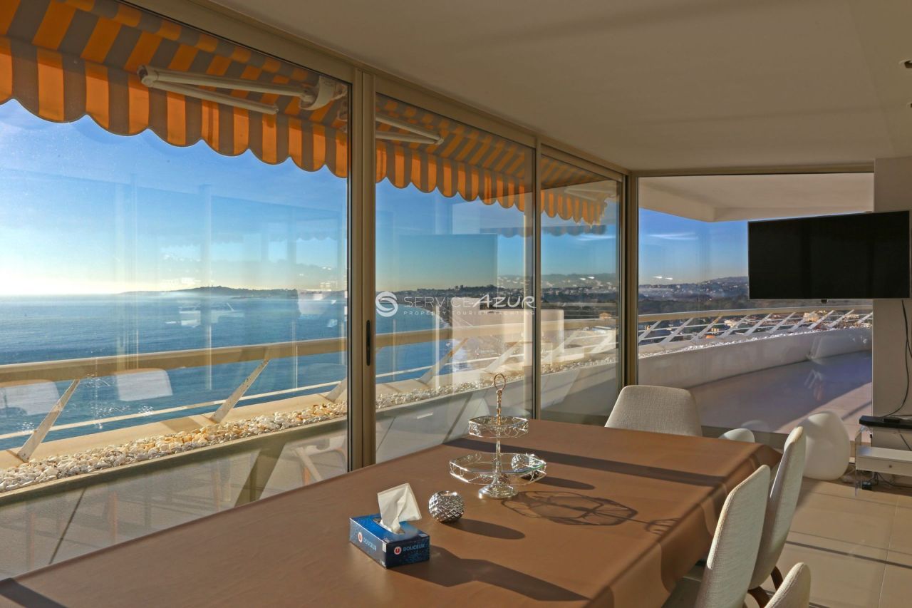 Appartamenti a Villeneuve-Loubet, Francia, 130 m² - foto 3