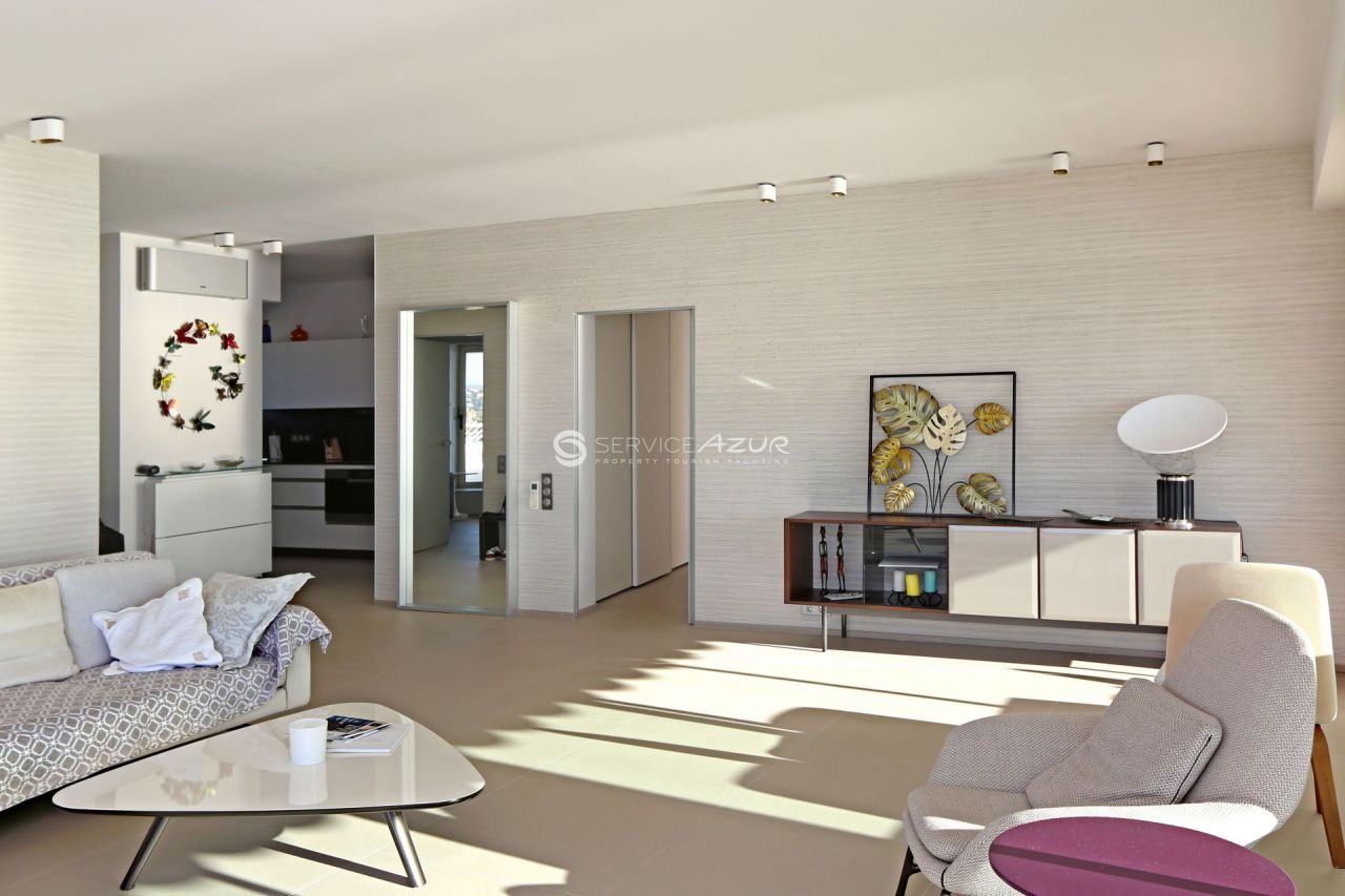 Appartamenti a Villeneuve-Loubet, Francia, 130 m² - foto 13