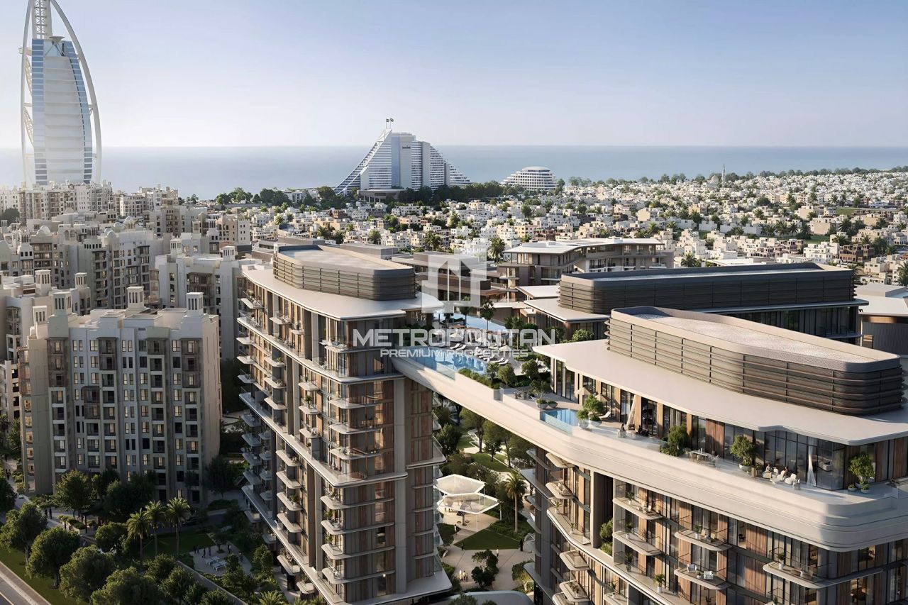 Apartment in Dubai, VAE, 117 m² - Foto 1