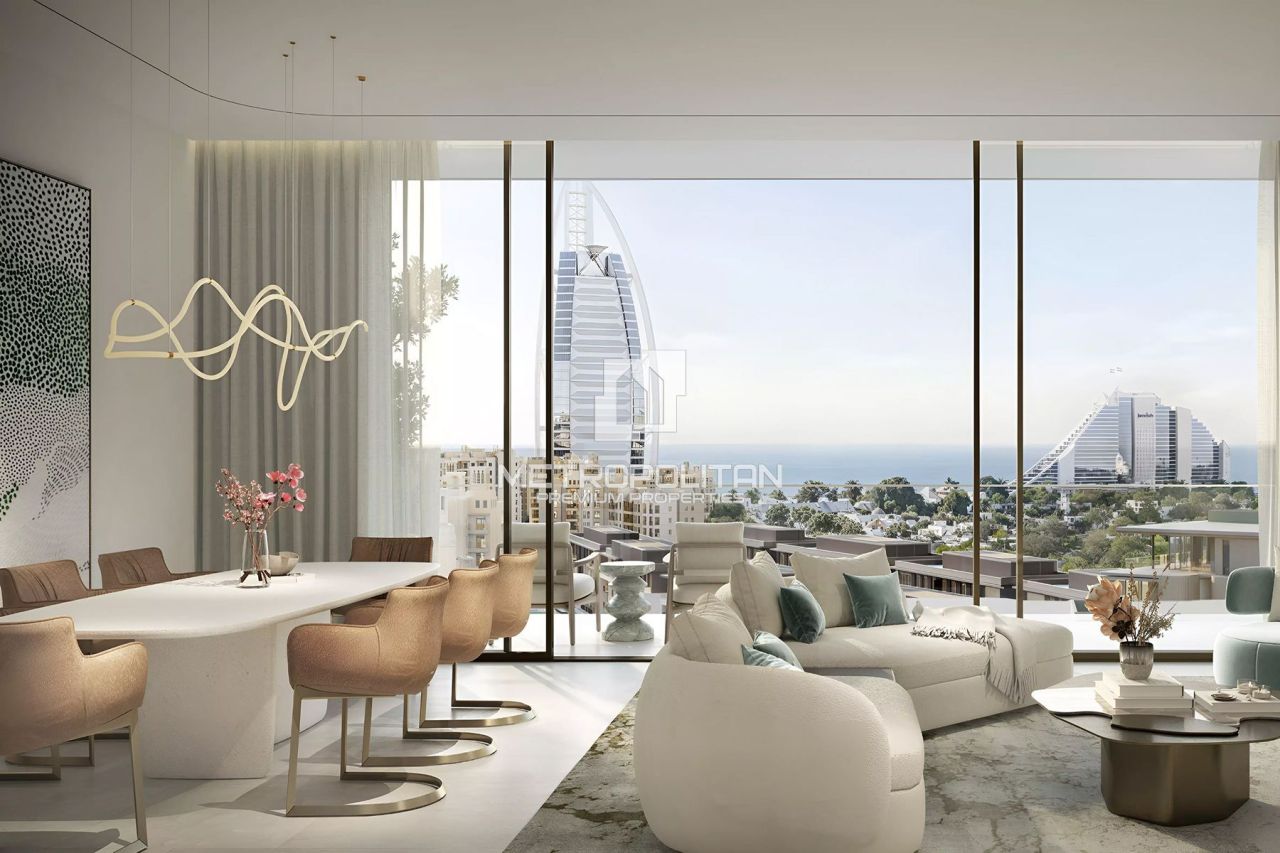 Apartment in Dubai, VAE, 117 m² - Foto 2