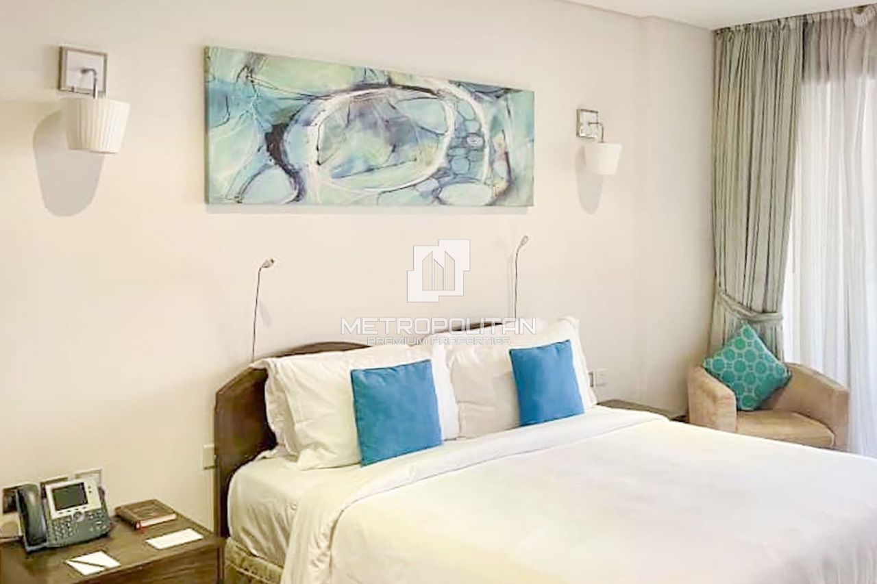 Apartamento en Dubái, EAU, 56 m² - imagen 4