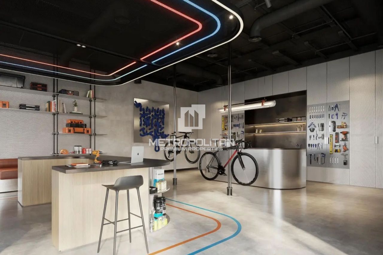 Apartment in Dubai, UAE, 93 m² - picture 5