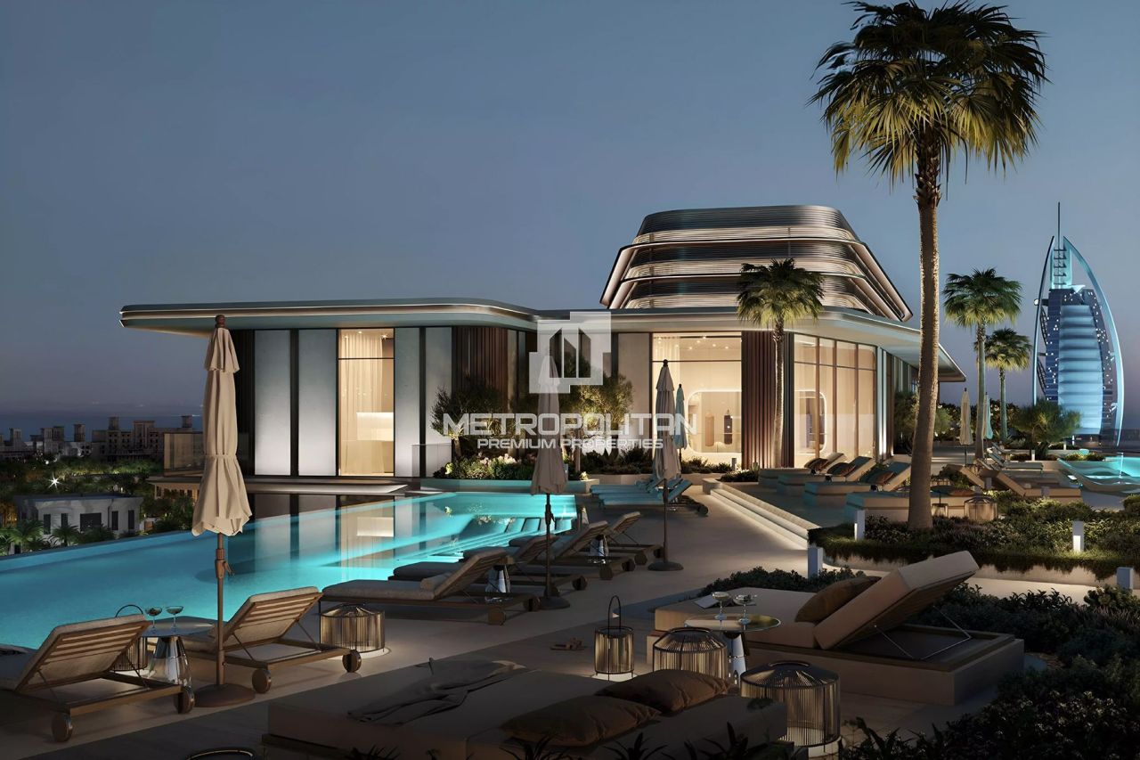 Apartment in Dubai, VAE, 117 m² - Foto 5