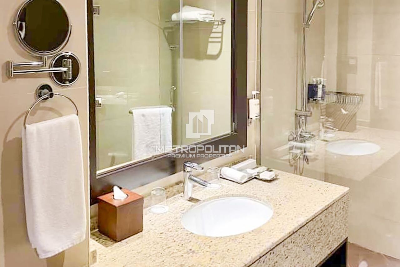 Apartamento en Dubái, EAU, 56 m² - imagen 7