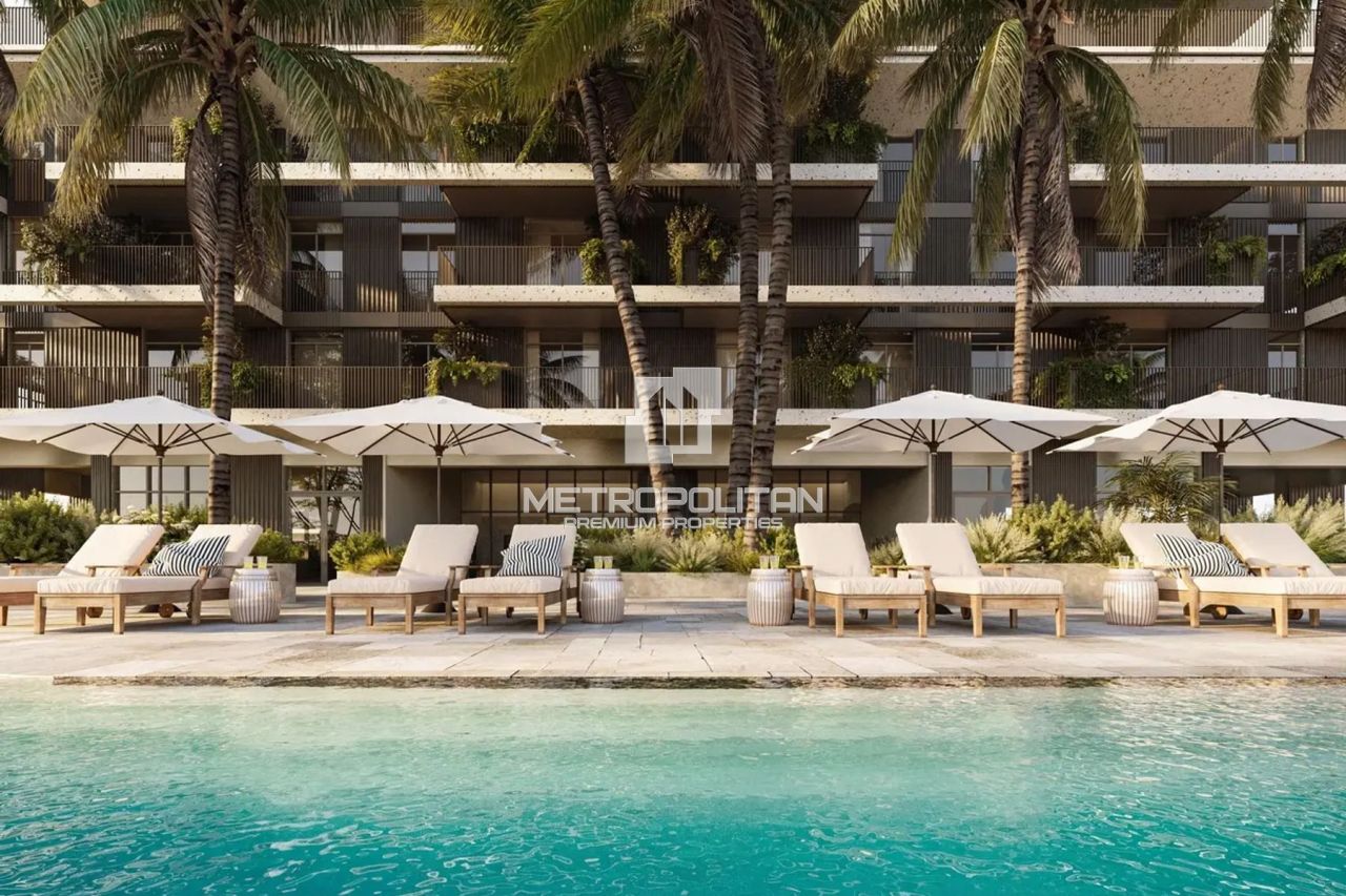 Apartment in Dubai, UAE, 93 m² - picture 12