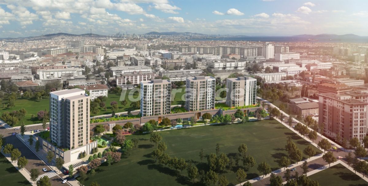 Apartment in Istanbul, Turkey, 88 m² - picture 1