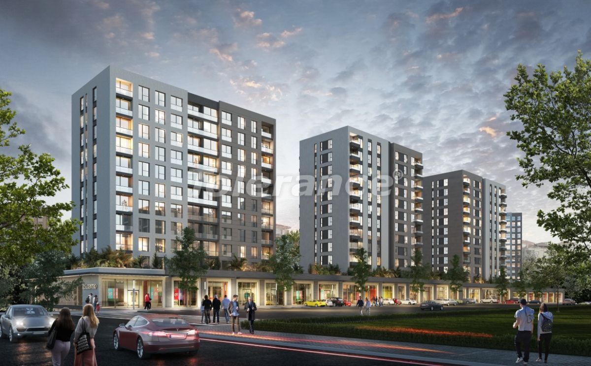 Apartment in Istanbul, Turkey, 88 m² - picture 2