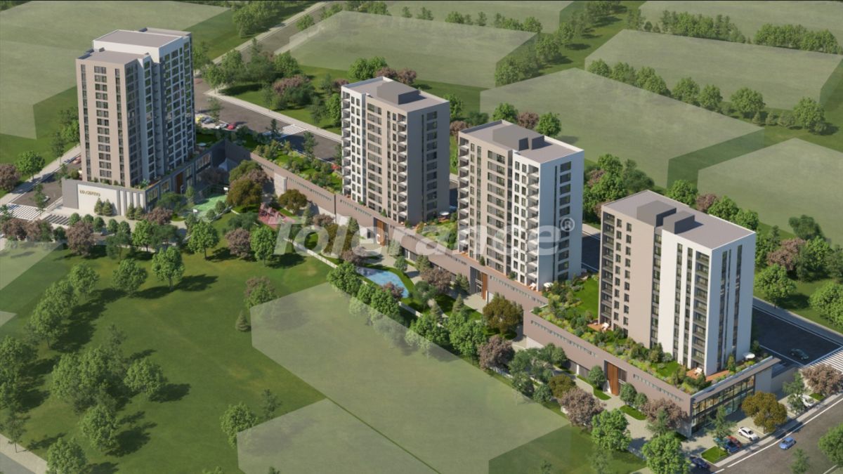 Apartment in Istanbul, Turkey, 88 m² - picture 4