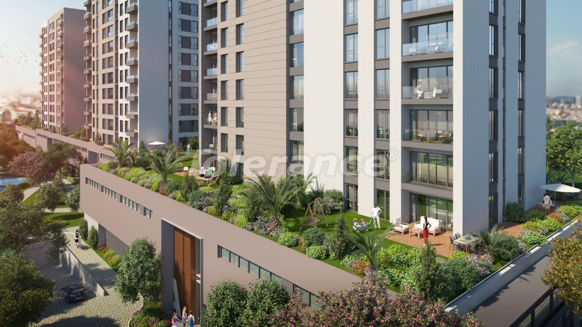 Apartment in Istanbul, Turkey, 88 m² - picture 6