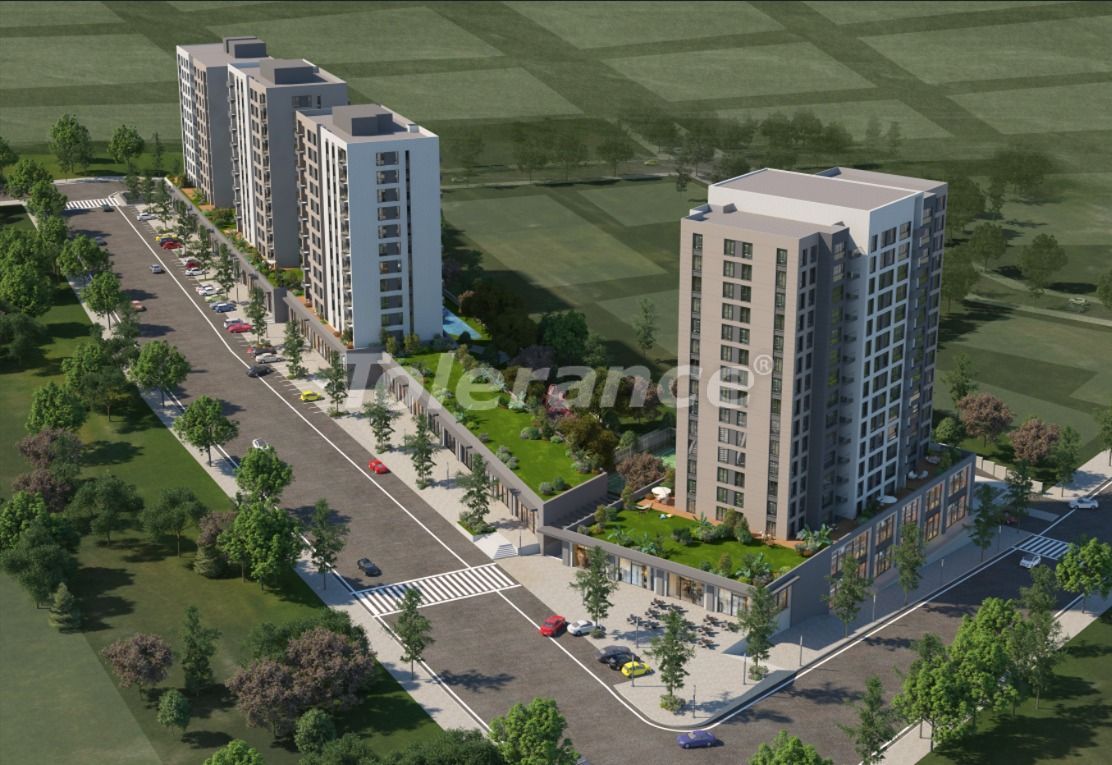 Apartment in Istanbul, Turkey, 88 m² - picture 8