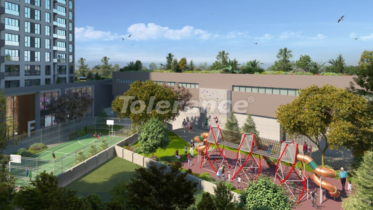 Apartment in Istanbul, Turkey, 88 m² - picture 10