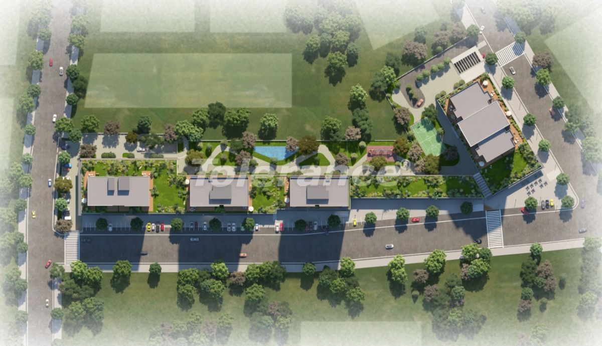 Apartment in Istanbul, Turkey, 88 m² - picture 11