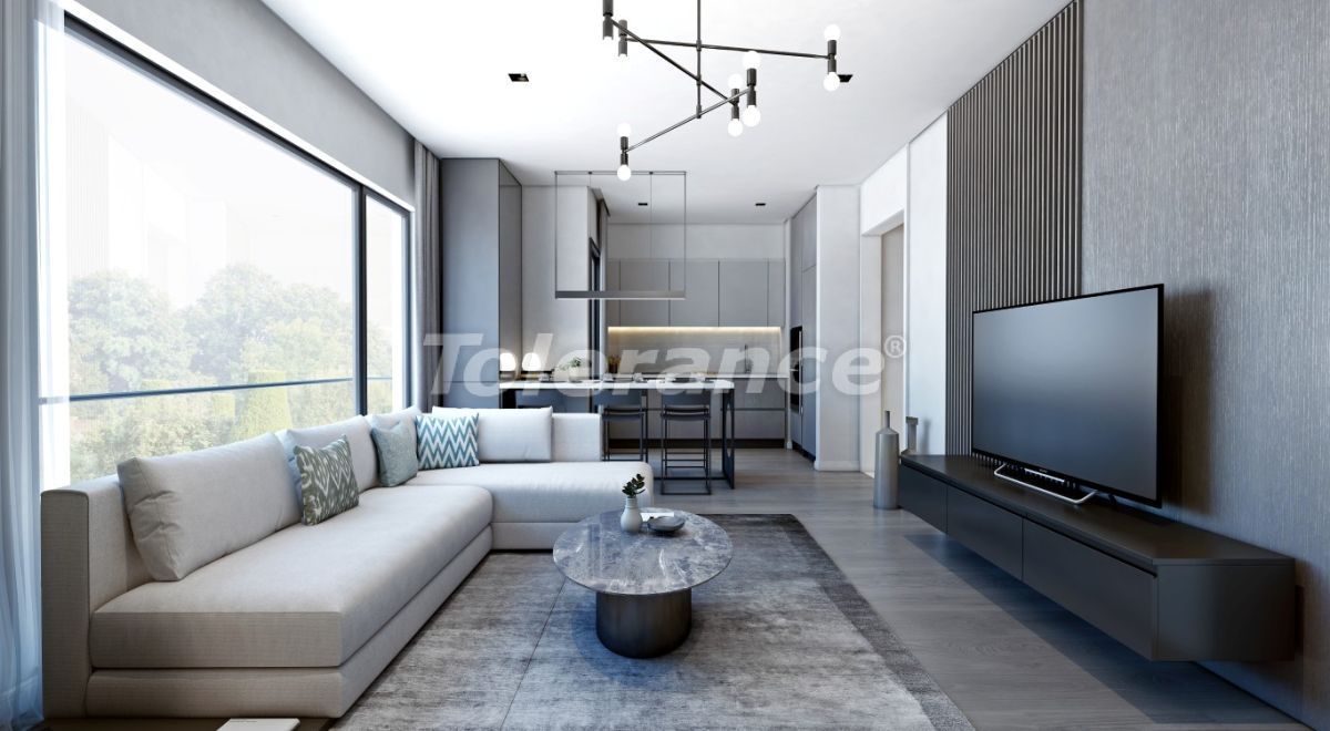 Apartment in Istanbul, Turkey, 88 m² - picture 12